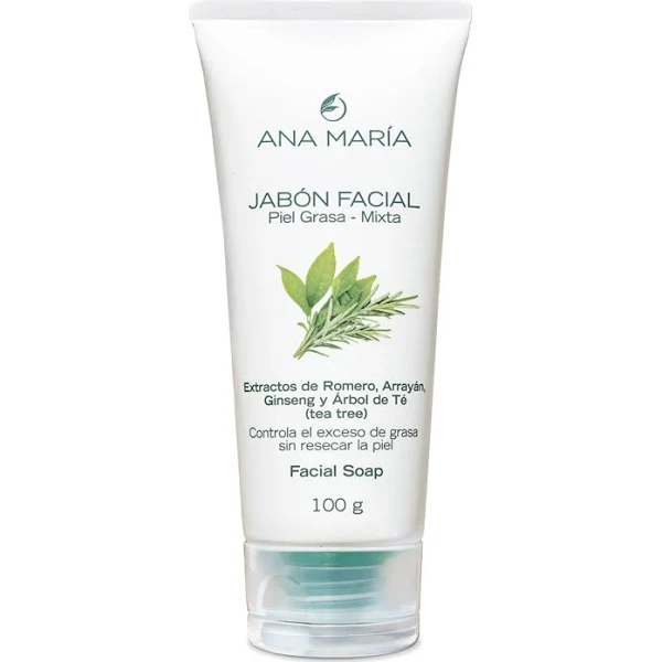 Jabón Facial Ana Maria 100 g 